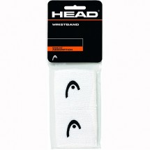 Напульсник для сквоша Head 2.5" Белый